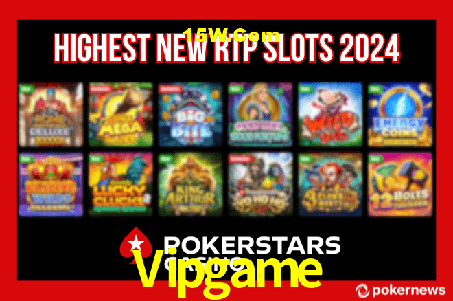 Game Providers Vipgame