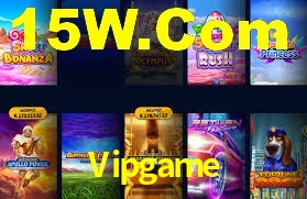 Vipgame App Interface