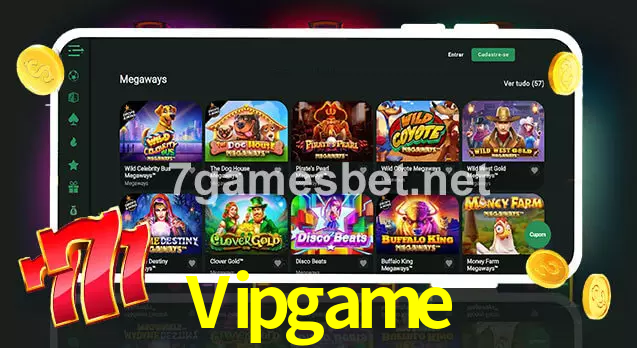 Vipgame aplicativo